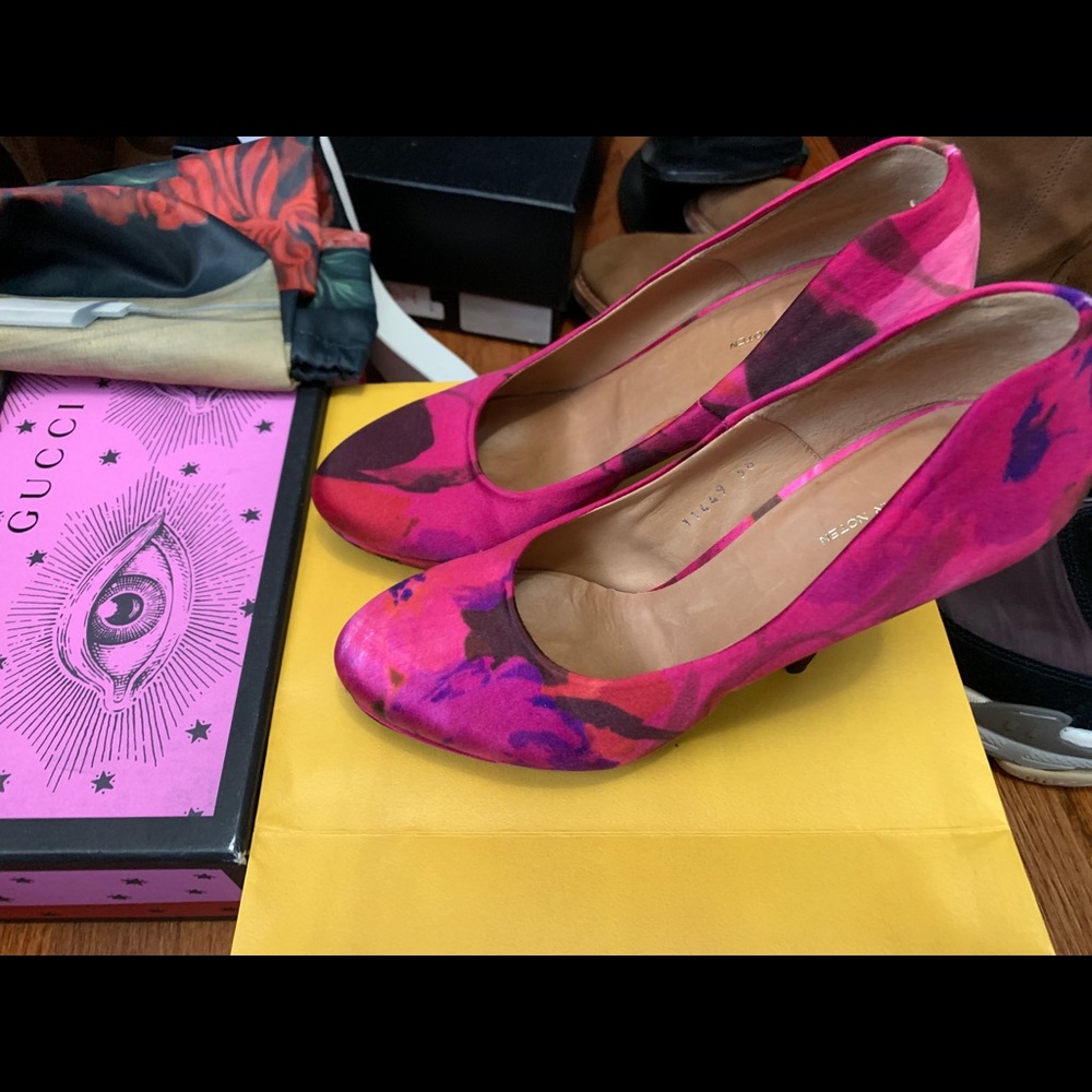 Dries Van Noten shoes